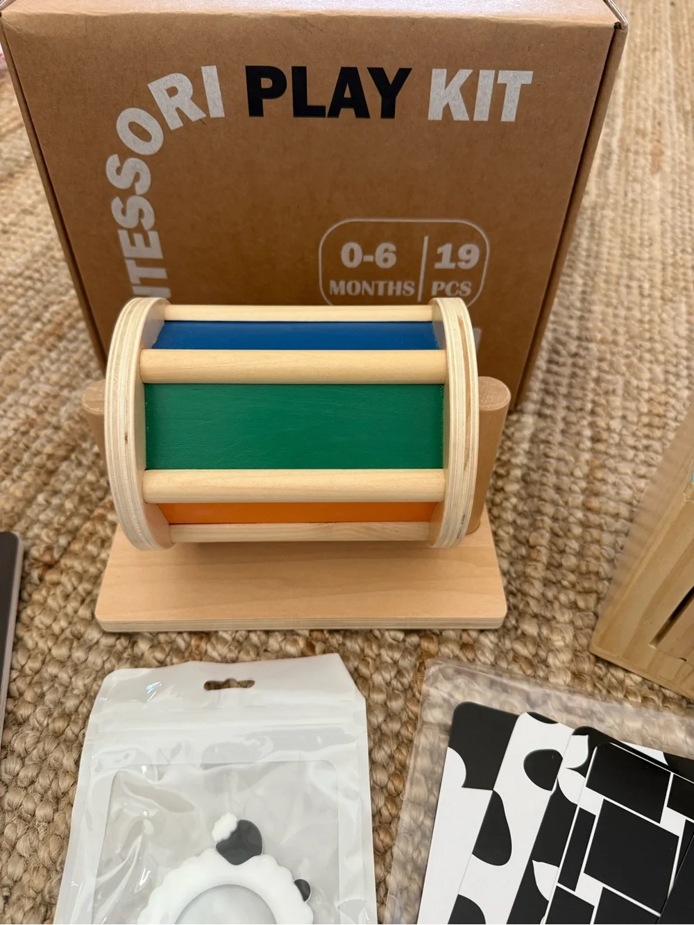 for Kids - Neutral Brown